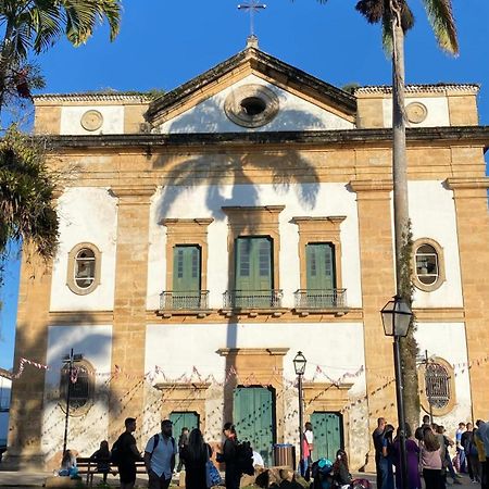Casa Em Parati Esterno foto