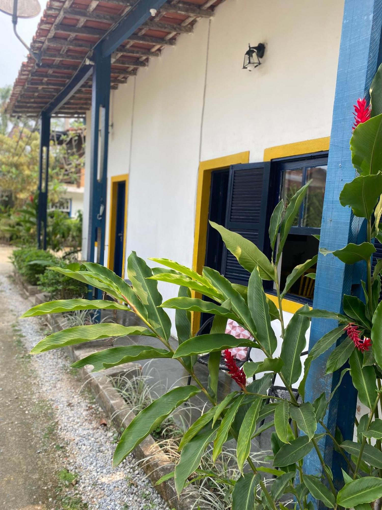 Casa Em Parati Esterno foto