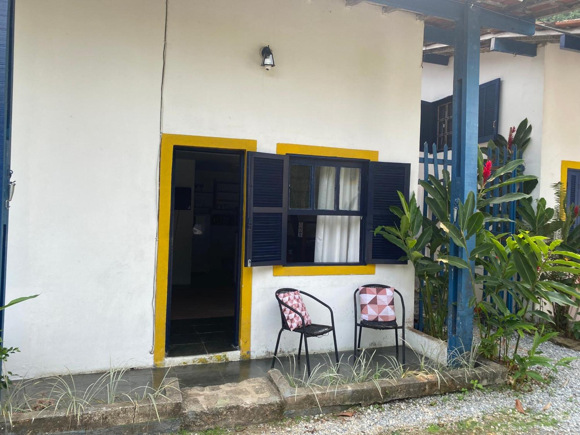 Casa Em Parati Esterno foto