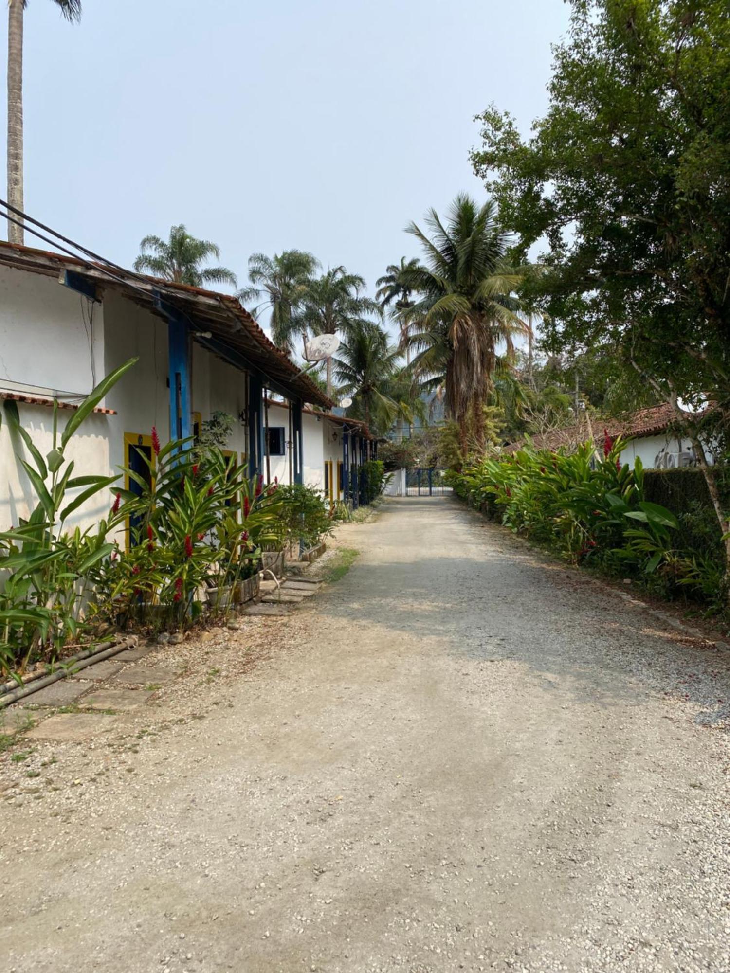 Casa Em Parati Esterno foto