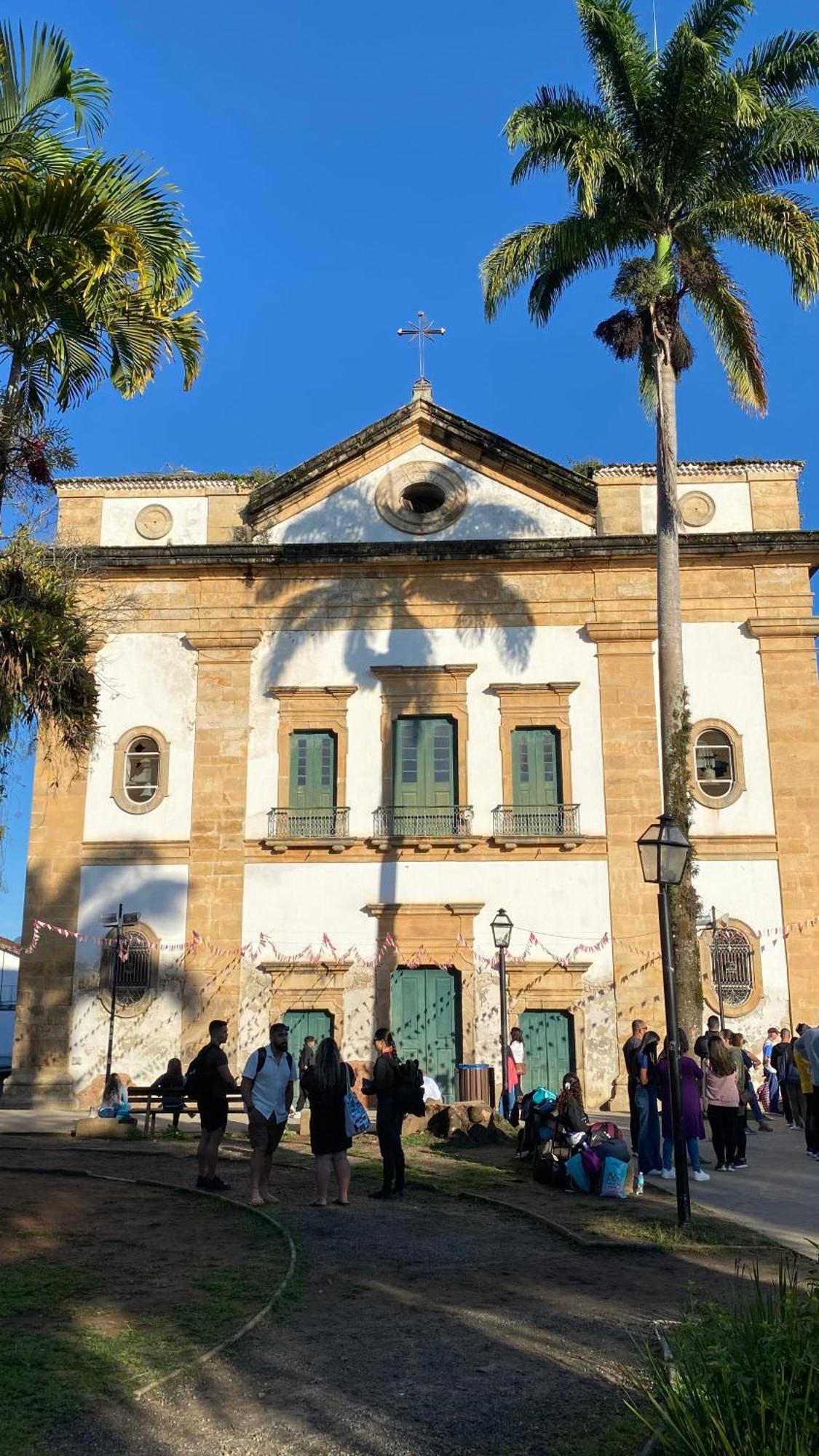 Casa Em Parati Esterno foto